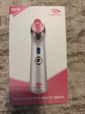 Vacuum Suction Beauty Device Rechargable